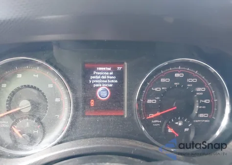 2012 Dodge Charger Police z USA, uszkodzony, nr VIN 2C3CDXAT2CH159772